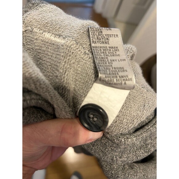 James Perse Cardigan Blazer - 3 / Large - Picture 5 of 5